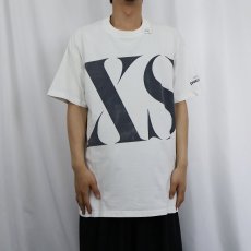 画像3: 90's paco rabanne USA製 "EXCESS POUR HOMME" プリントTシャツ ONESIZE (3)