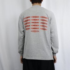画像4: 90's Violent Femmes USA製 フォークパンクバンドプリントロンT L  (4)
