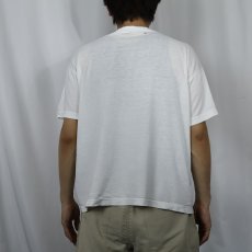 画像3: 2000's Joan Miro アートプリントTシャツ (3)
