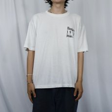 画像3: 90's "TOBAPNWN KOHEU" プリントTシャツ XL (3)