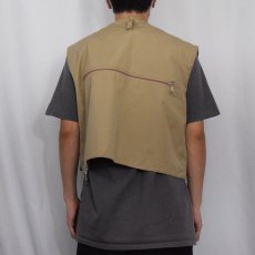 画像3: 80's ORVIS  フィッシングベスト M (3)
