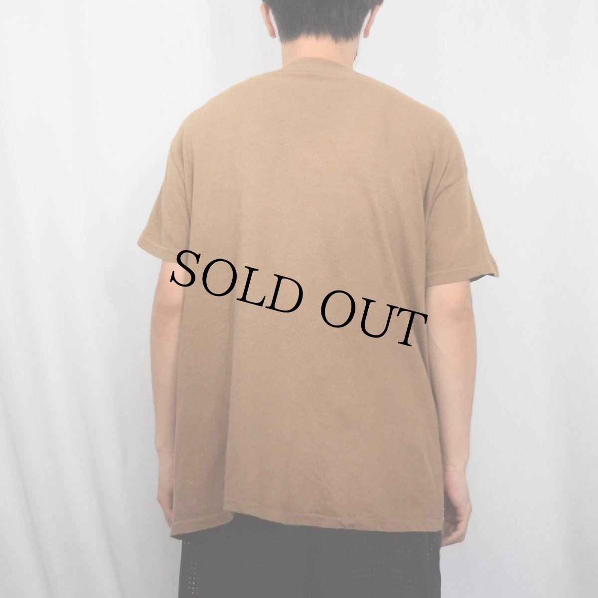 画像3: 70〜80's 無地Tシャツ (3)