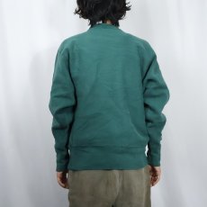 画像3: 90's CAMBER REVERSE WEAVE TYPE USA製 "DARTMOUTH"  プリントスウェット M (3)