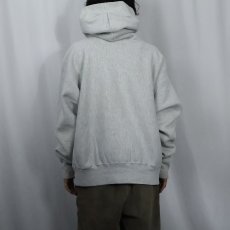 画像3: 90's COOP REVERSE WEAVE TYPE USA製 "DARTMOUTH" プリントスウェットフーディー  (3)