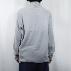 画像3: 2000's NIKE ACG "FIT THERMA" ロゴ刺繍 フリースジップジャケット XL (3)