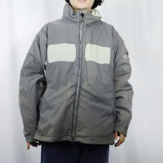 画像3: 2000's NIKE ACG "OUTER LAYER 3" キルティングライナー ナイロンマウンテンジャケット L (3)