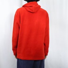 画像3: 〜2000's NIKE ACG "DRI-FIT" ロゴ刺繍 フリースジップパーカー S (3)
