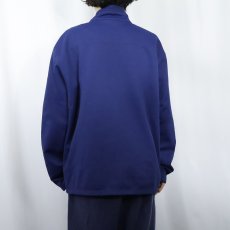 画像3: 2000's NIKE ACG "FIT THERMA" ロゴ刺繍 裏フリースジップジャケット XL (3)