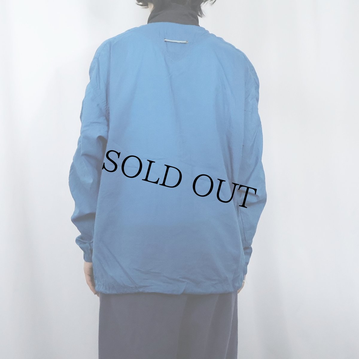 画像3: 90's NIKE ACG ロゴ刺繍 ナイロンジャケット L (3)