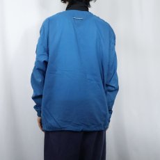 画像3: 90's NIKE ACG ロゴ刺繍 ナイロンジャケット L (3)