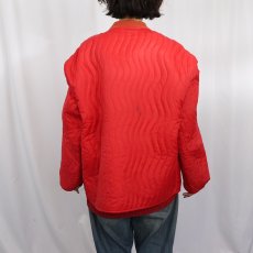 画像3: 60's Thermal-Twins by SAMCO キルティングライナージャケット L (3)