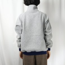 画像3: 80's Patagonia デカタグ フリースジップジャケット L (3)