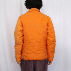 画像3: 70's BLACK BEAR グースダウン トラッカージャケット S (3)