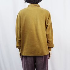 画像3: 90's GAP ポロシャツ M (3)