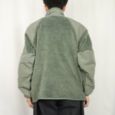 画像3: U.S.MILITARY ECWCS GEN3 Cold Weather フリースジャケット LARGE-REGULAR (3)