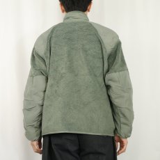 画像3: U.S.MILITARY ECWCS GEN3 Cold Weather フリースジャケット LARGE-REGULAR (3)
