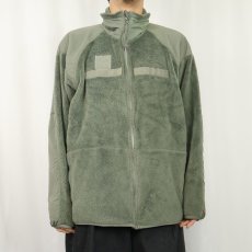 画像2: U.S.MILITARY ECWCS GEN3 Cold Weather フリースジャケット LARGE-REGULAR (2)