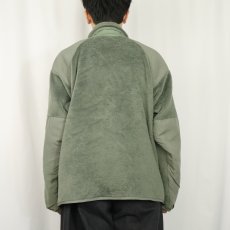 画像3: U.S.MILITARY ECWCS GEN3 Cold Weather フリースジャケット LARGE-REGULAR (3)