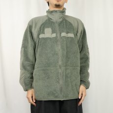 画像2: U.S.MILITARY ECWCS GEN3 Cold Weather フリースジャケット LARGE-REGULAR (2)