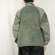 画像3: U.S.MILITARY ECWCS GEN3 Cold Weather フリースジャケット LARGE-REGULAR (3)