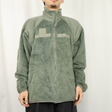 画像2: U.S.MILITARY ECWCS GEN3 Cold Weather フリースジャケット LARGE-REGULAR (2)