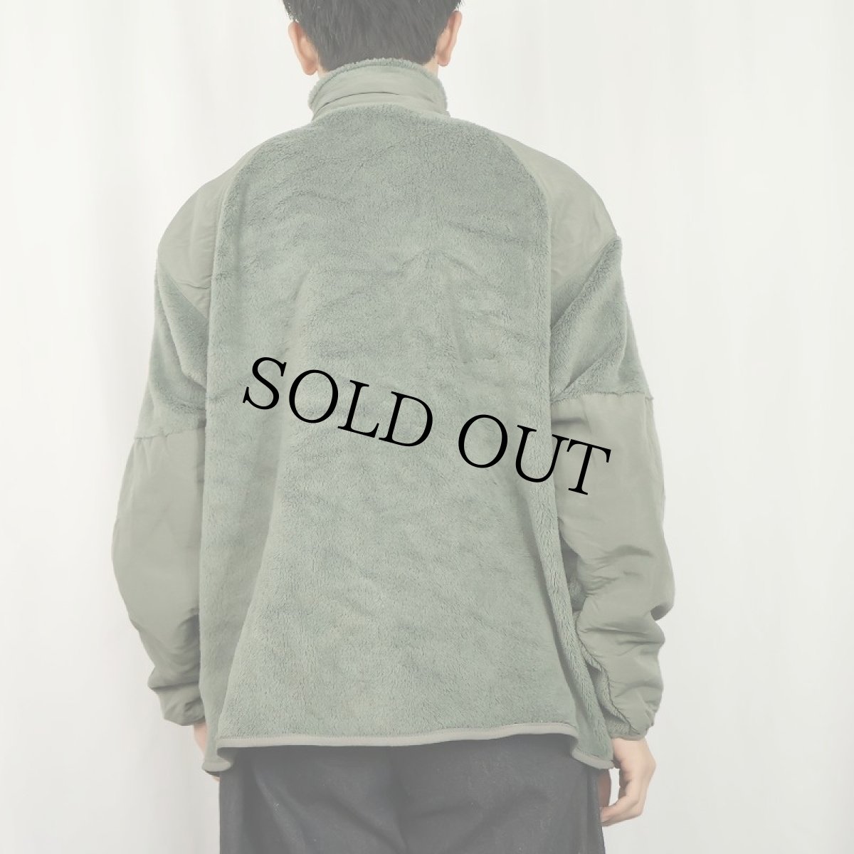 画像3: U.S.MILITARY ECWCS GEN3 Cold Weather フリースジャケット LARGE-REGULAR (3)