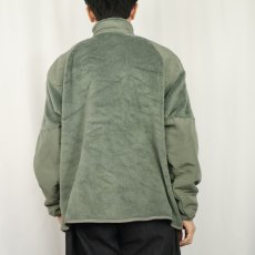 画像3: U.S.MILITARY ECWCS GEN3 Cold Weather フリースジャケット LARGE-REGULAR (3)