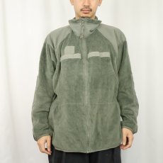 画像2: U.S.MILITARY ECWCS GEN3 Cold Weather フリースジャケット LARGE-REGULAR (2)