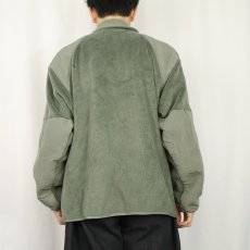 画像3: U.S.MILITARY ECWCS GEN3 Cold Weather フリースジャケット LARGE-REGULAR (3)
