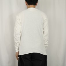 画像3: 90's〜 USA製 サーマルロンT L (3)