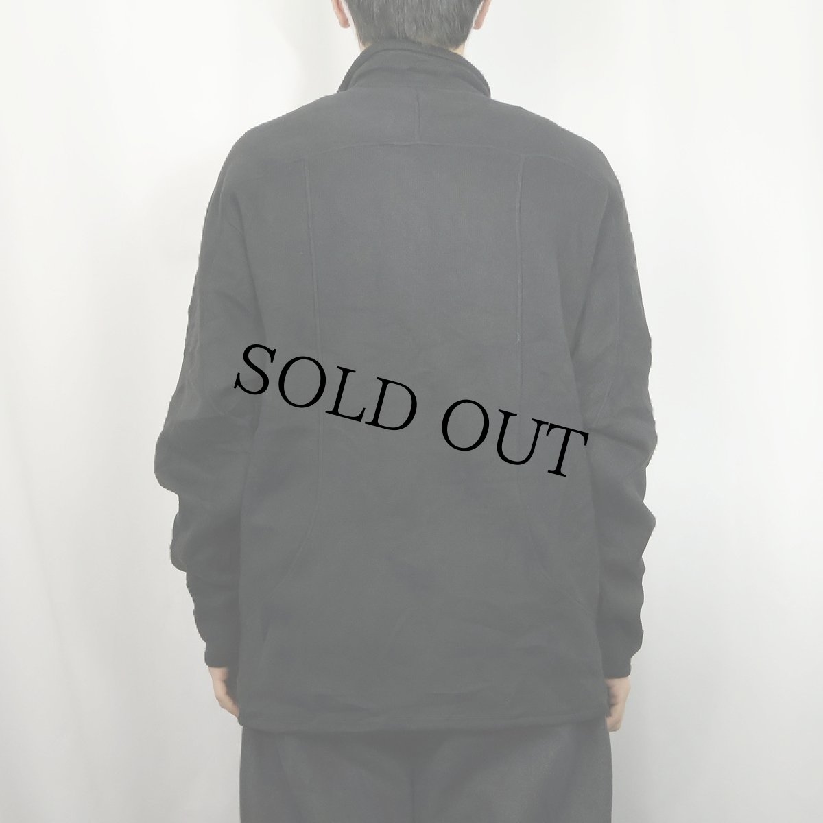 画像3: 2011AW Patagonia ベターセーター BLACK M (3)