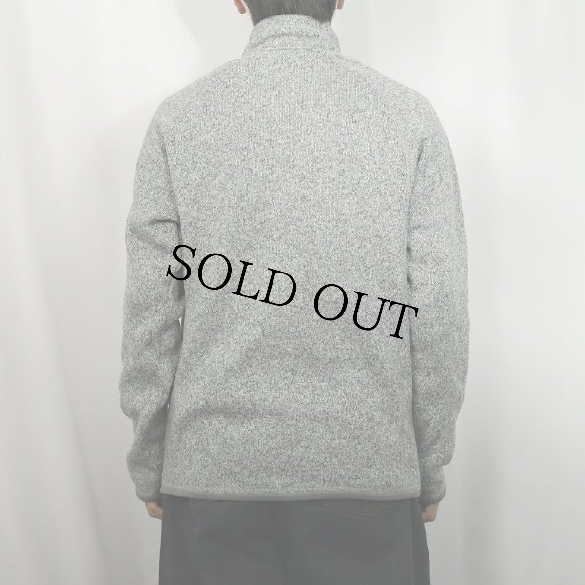 画像3: 2019SS Patagonia ベターセーター ジャケット M (3)