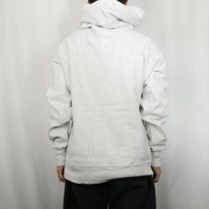 画像3: Champion REVERSE WEAVE "PENN STATE UNIVERSITY" プリントスウェットフーディー M (3)