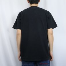 画像3: INDEPENDENT × Toy Machine プリントTシャツ BLACK (3)
