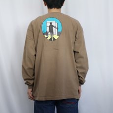 画像4: 90's Phish "Tweezer" ロックバンドプリントロンT XL (4)