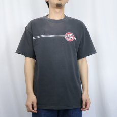 画像3: 90's SANTA CRUZ USA製 ロゴプリントTシャツ L (3)