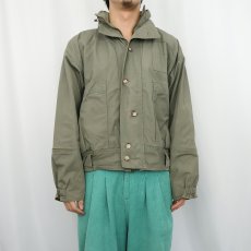 画像3: 70's Willis&Geiger USA製 ハンターハイカージャケット M (3)