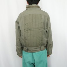 画像4: 70's Willis&Geiger USA製 ハンターハイカージャケット M (4)