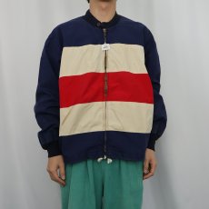 画像3: 60's MIGHTY-MAC シグナルフラッグ ボートジャケット (3)