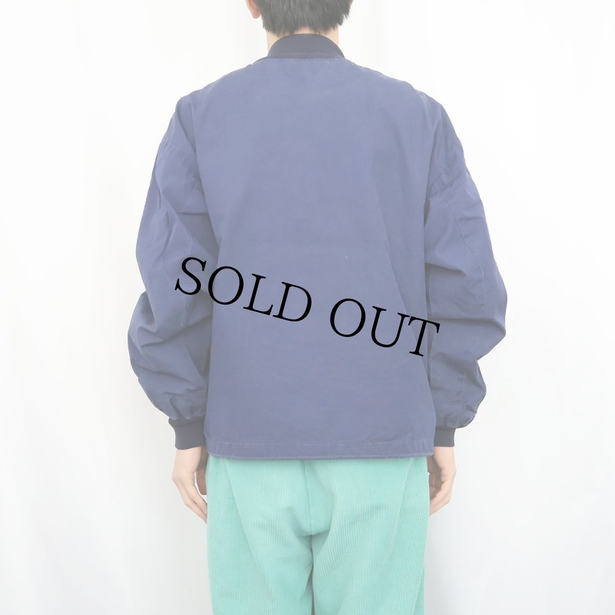 画像4: 60's MIGHTY-MAC シグナルフラッグ ボートジャケット (4)