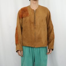 画像3: 40's THE DRYBAK CORP シューティングジャケット "Co L 20th INF" (3)