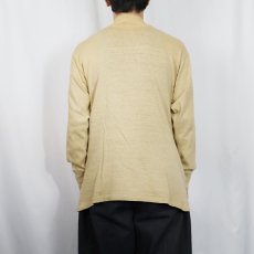 画像4: 40's WWII U.S.NAVY M-593 アビエータージャージ (4)