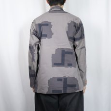 画像4: 90's USMC EXPERIMENTAL "T-PATTERN" コンバットジャケット X-SMALL-REGULAR (4)