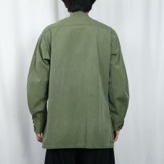 画像3: 60's U.S.ARMY ジャングルファティーグジャケット 3rd MEDIUM (3)