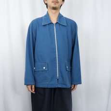 画像2: 70's Vi Press USA製 ジップジャケット  (2)