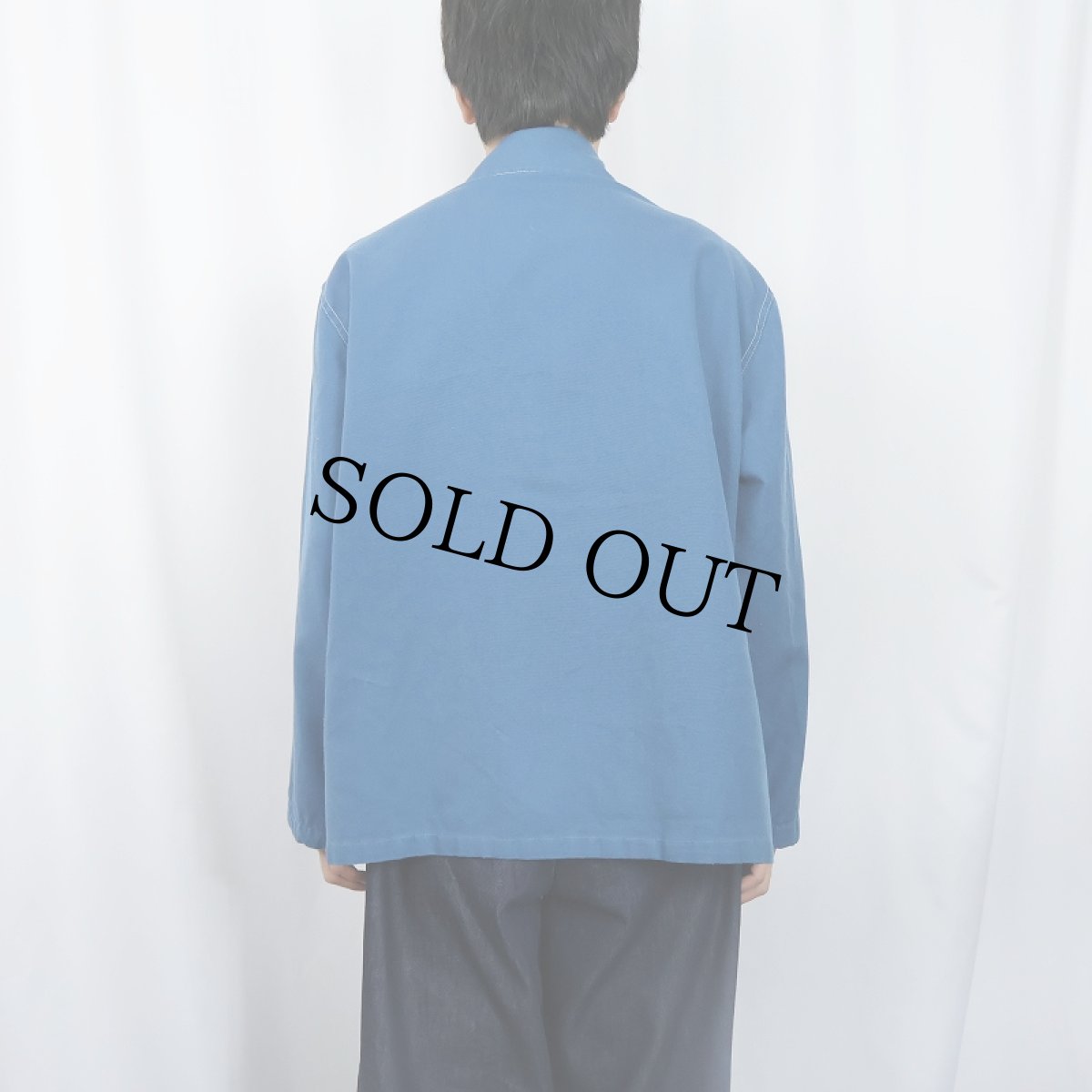 画像3: 70's Vi Press USA製 ジップジャケット  (3)