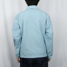 画像3: 60〜70's MIGHTY-MAC "BOATWEAR" ナイロンジップジャケット  (3)