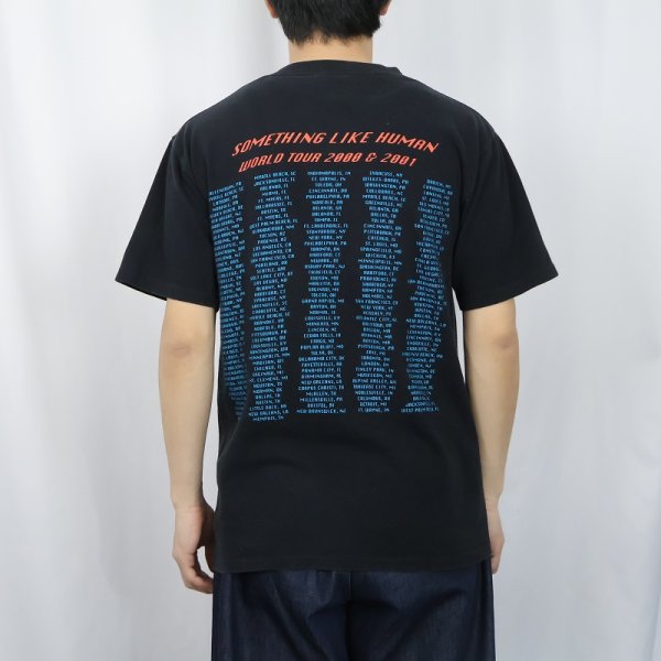 GWAR 1999 Tour バンT 古着 y2k フェード 2000s 2000年代 フューエル バンT バンド 音楽 ミュージック