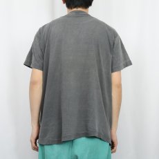 画像3: 80's Sex Pistols "SID VICIOUS" パンクロックバンドTシャツ BLACK (3)