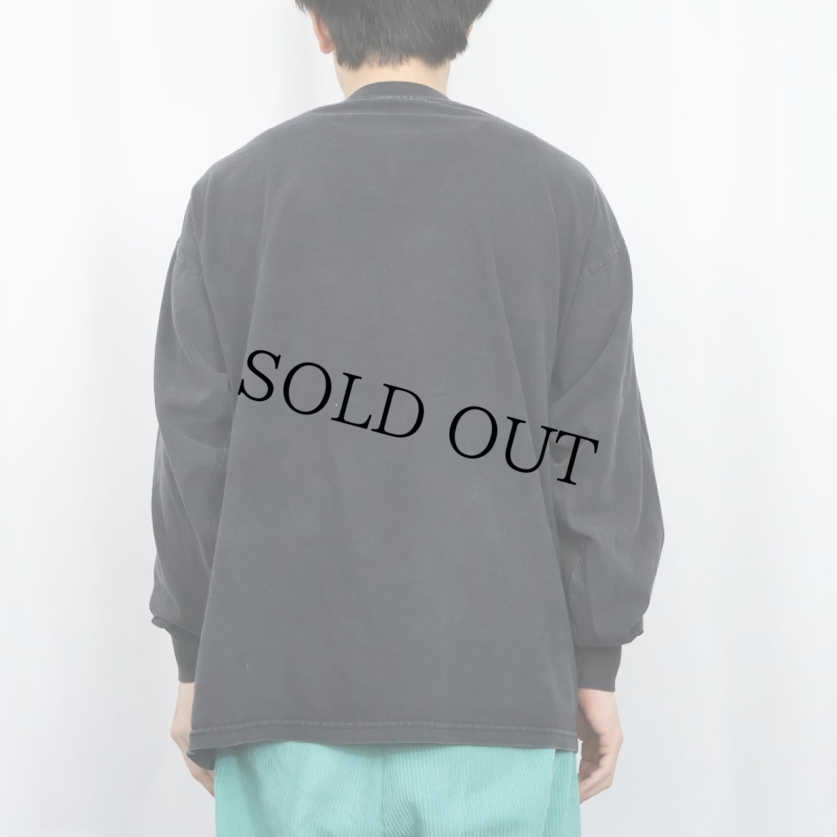 画像4: 90's〜 Ween ロックバンドプリントロンT BLACK XL (4)